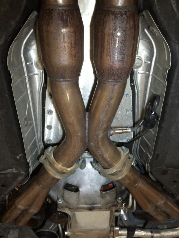 Nitrous Express LS 90mm plate kit install on C6 Z06 CorvetteForum